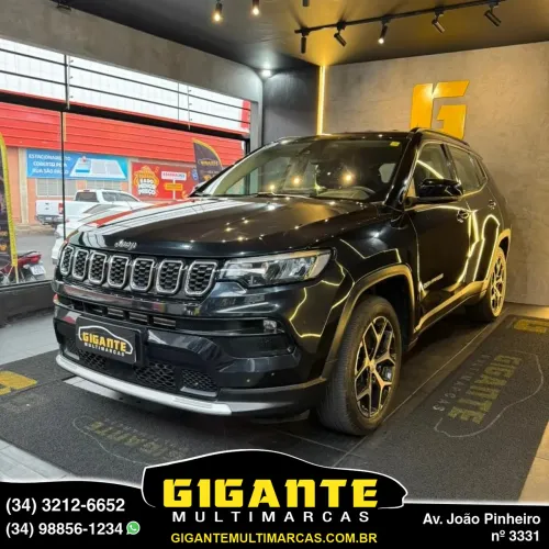 Jeep Compass Long. T270 1.3 TB 4X2 Flex AUT 2025