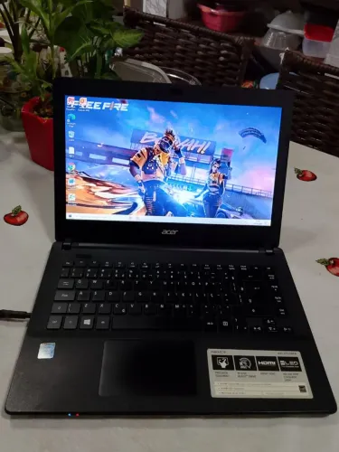 NOTEBOOK ACER/4GB DE RAM/320GB DE HD/ENTREGO 
