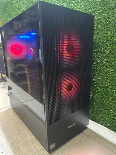 PC Gamer Ryzen5 5600x 16ram GTX 1050ti 4gb ssd2tb Windows 11
