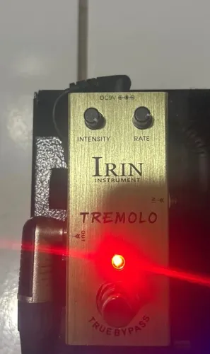 Pedal Tremolo IRIN