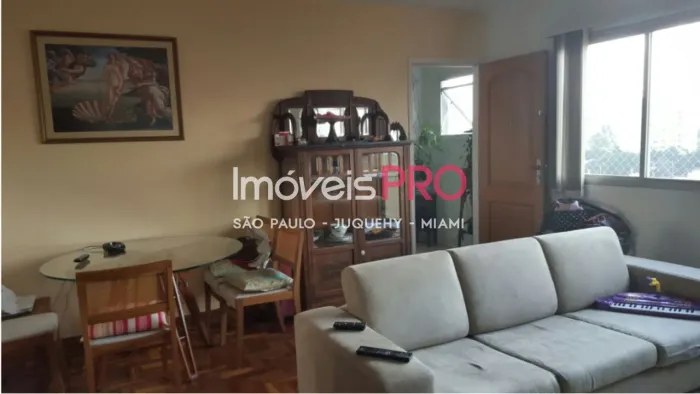 102m² com excelente localização na Vila Olímpia.