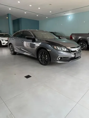 Honda Civic Sedan EXL 2.0 Flex 16V Aut.4p 2020