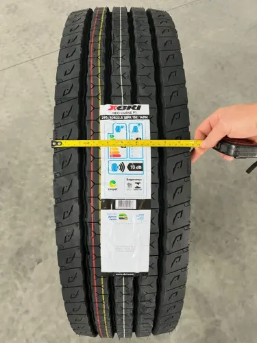 PNEU 295/80R22.5 XBRI NEO CURVE P1