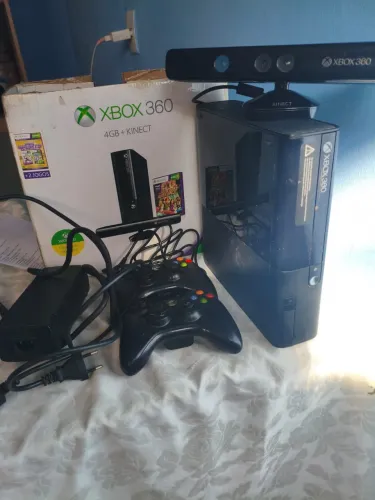 Xbox 360 Slim 4G