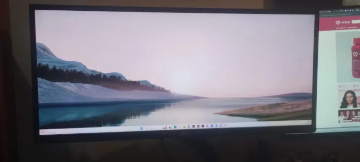 Monitor LG Ultrawide 29 IPS 75Hz 1ms -Full HD 2560x1080 - Estado de Novo