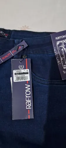 Calça jeans comprida