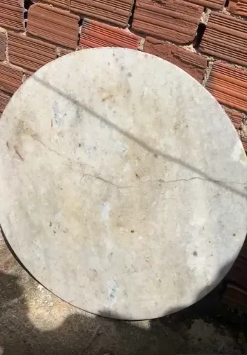 Mármore travertino/ 90cm