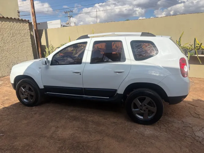 Renault Duster 1.6 Hi-flex 16V Mec. 2013