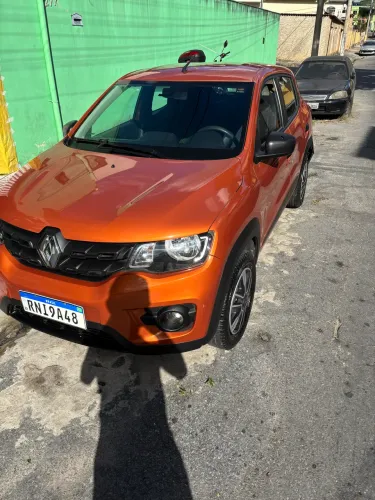Renault Kwid Zen 1.0 Flex 12V 5P Mec. 2022