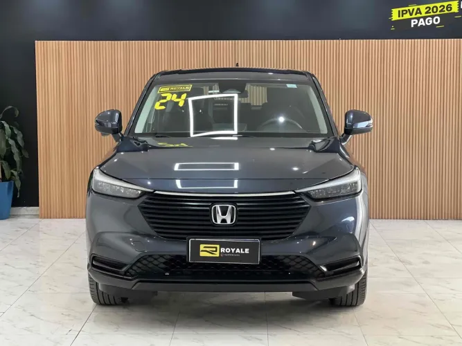 Honda HR-V EX 1.5 Sensing 16V 5P Aut. 2024