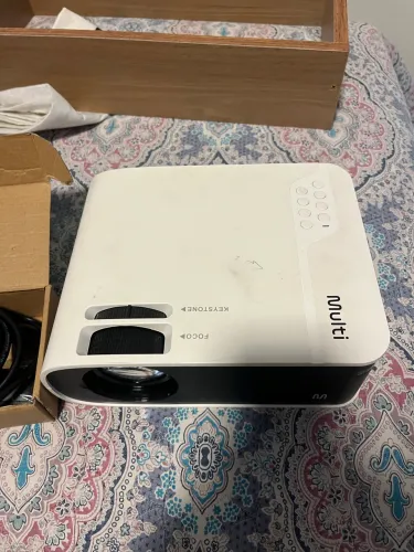 Projetor multi 3800 lumens