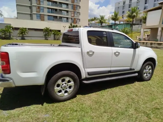 Chevrolet S10 Pick-up LTZ 2.4 F.power 4X2 CD 2013