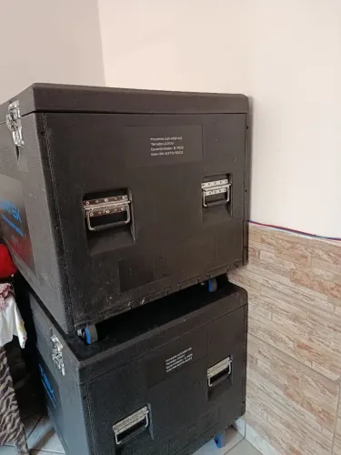 Vendo dois keiser por 500 reais