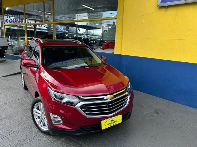Chevrolet Equinox Premier 2.0 Turbo AWD 262cv Aut. 2019