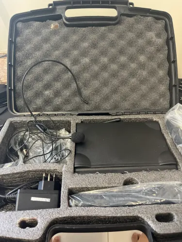 Kit microfone para sua igreja JWS