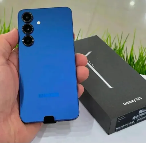 GALAXY S25 PLUS 5G 512GB 12RAM - SEMINOVO