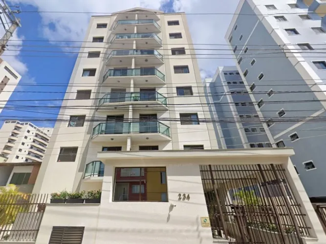 Apartamento 80 m² e 2 Vagas de Garagem - Baeta Neves - São Bernardo do Campo - SP