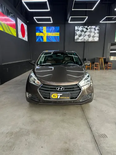 Hyundai HB20 Premium 1.6 Flex 16V Aut. 2017
