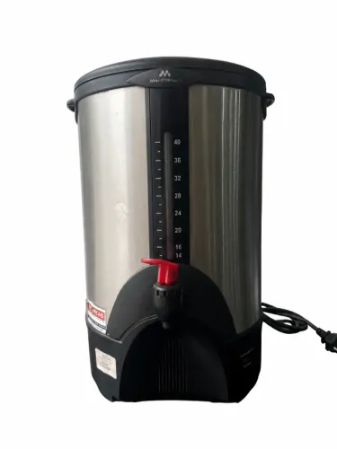 CAFETEIRA 6L AUTOMATICA MASTHERSONI SEMI-NOVA