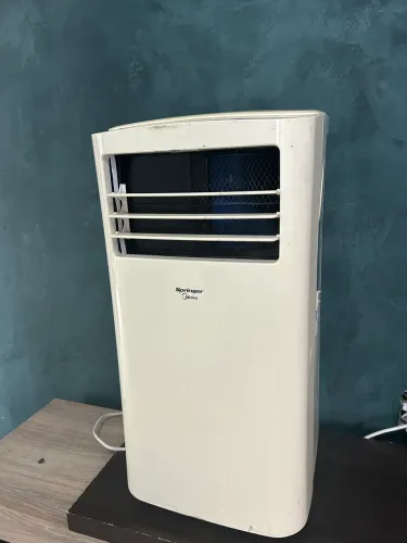 Ar condicionado portátil