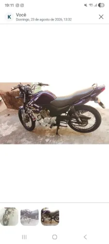 Moto yamaha factor