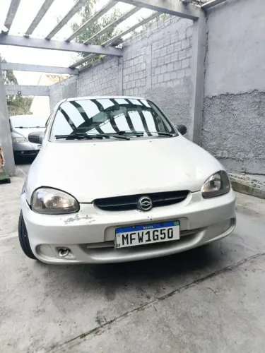 Chevrolet Corsa Sedan Super/ Classic 1.6 MPFI 8V 4 2003