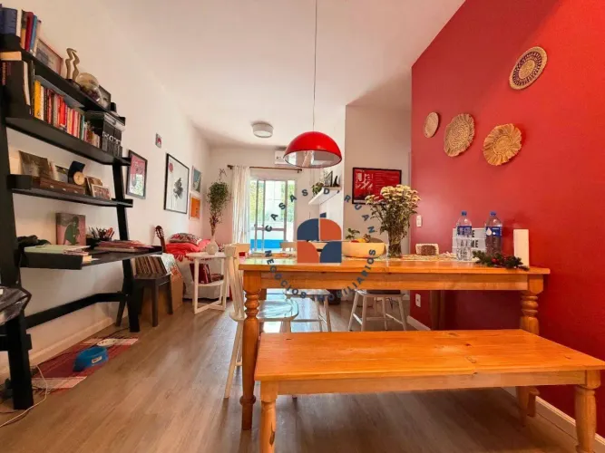 Apartamento Garden com quintal privativo na Vila Leopoldina