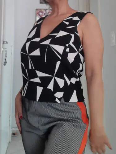 Blusa Zara tamanho 38