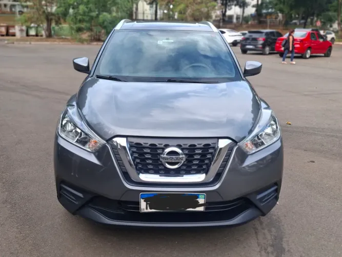 Nissan Kicks S 1.6 16V Flex 5P Aut. 2020