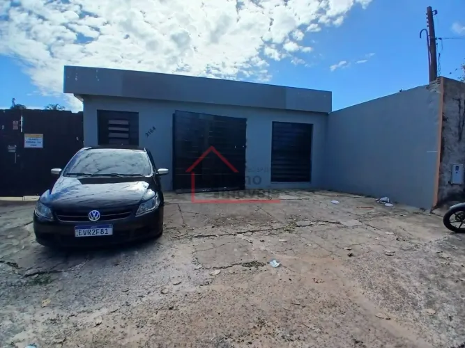 barracão - Vila Santa Isabel - Campinas