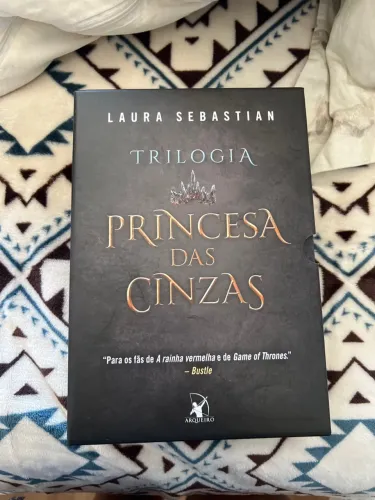 Trilogia Princesa das Cinzas