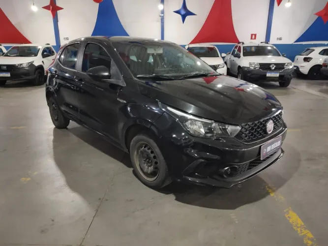 Fiat Argo Drive 1.0 6V Flex 2019