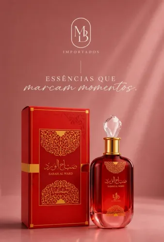 Perfume sabah valentine