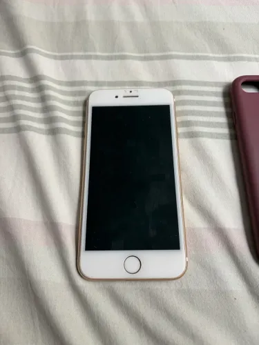 IPHONE 7 GOLD 128g