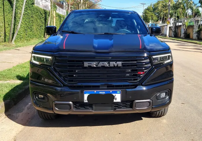 Ram Rampage R/T Hurric. 2.0 TB CD 4X4 Aut. 2027