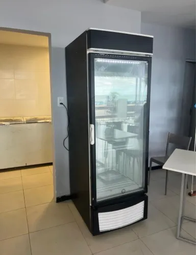 Aluguel de freezer