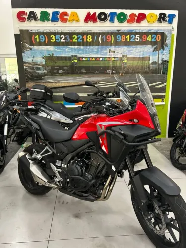 HONDA NX 500
