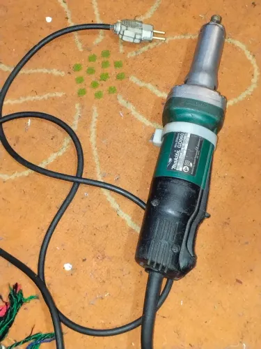 Retificadeira Makita 220- 230V (Não funciona)