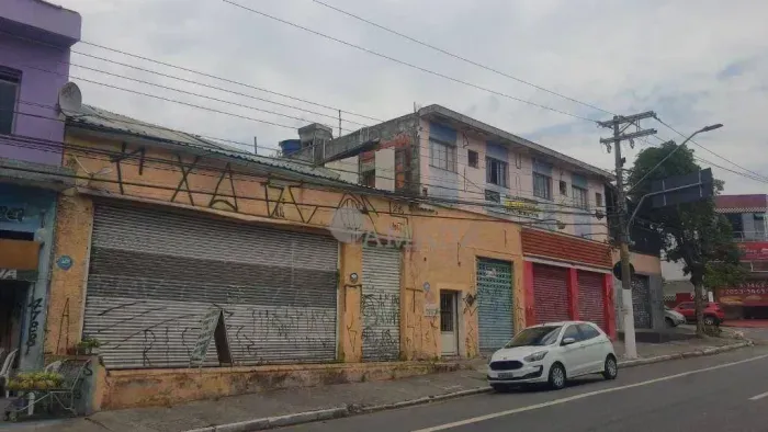 Terreno à venda, 1000 m² por R$ 2.700.000,00 - Jardim São Sebastião - São Paulo/SP