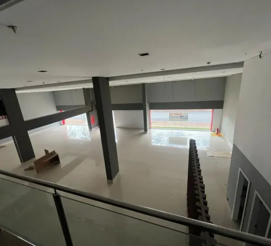 ALUGO ESPAÇO COMERCIAL NO ADVANCED HOTEL BUSINESS E FLATS