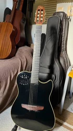 Violão Godin Multiac Nylon Midi