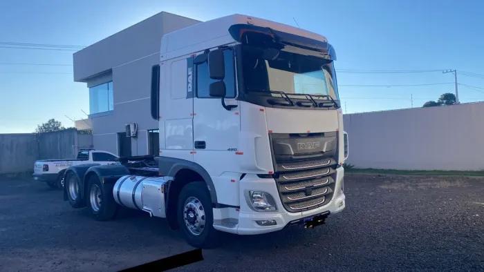DAF XF FTS 480