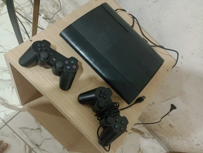 PS3 SUPER SLIM DESBLOQUEADO