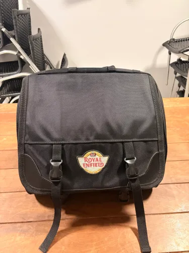 Baú de Moto de Nylon