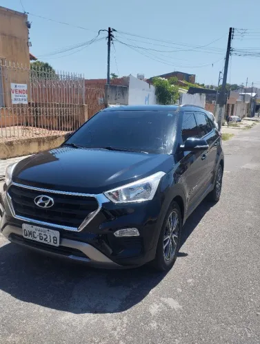 Hyundai Creta Pulse 1.6 16V Flex Aut. 2018