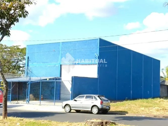 Aluguel Barracão SANTA ROSA