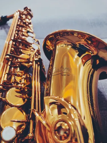 Sax Alto Custom
