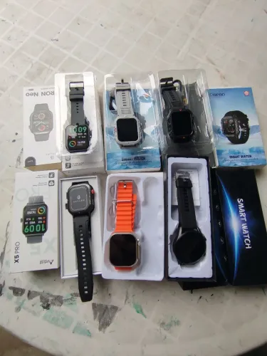 Relógio smartwatch