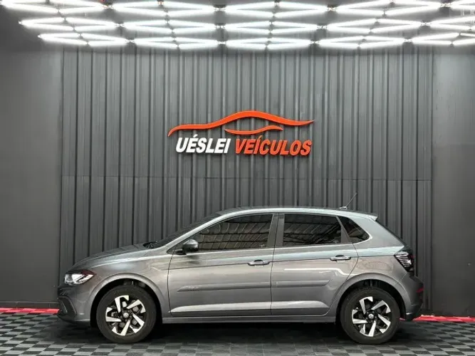 Volkswagen Polo Sense 200 TSI 1.0 Flex 12V Aut(pcd) 2025