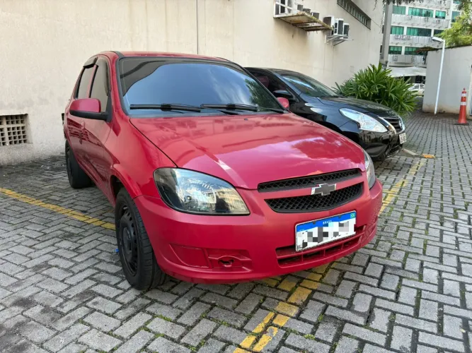 Chevrolet Celta Spirit/ LT 1.0 MPFI 8V Flexp. 5P 2013